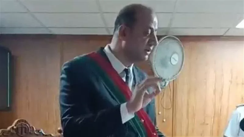 مرافعة النيابة
