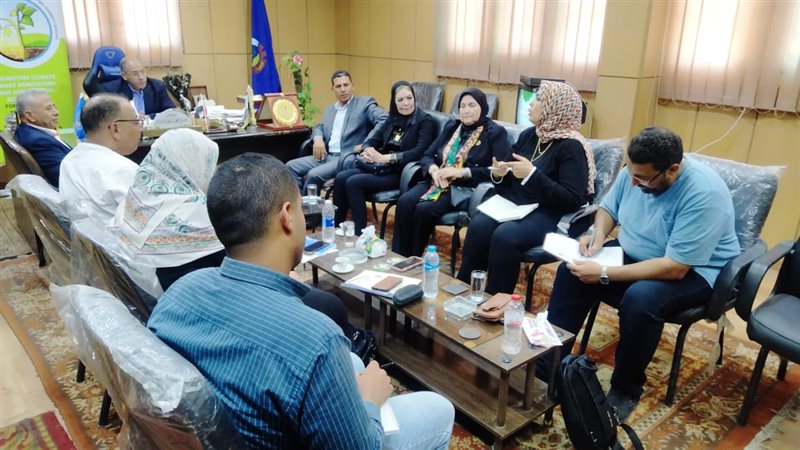منظمة الفاو تجتمع