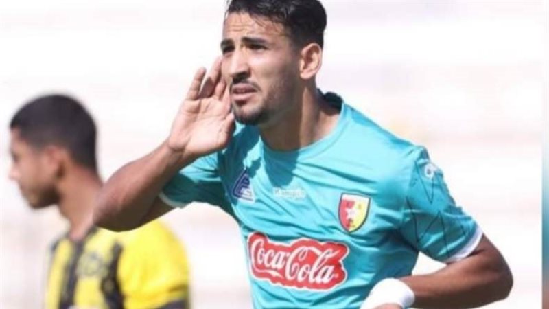 مهاجم الاتحاد المنستيري