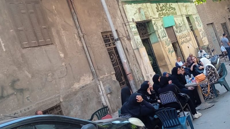 صورة اهالي ضحايا