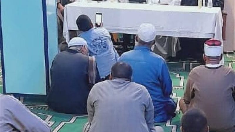 ندوة الإدمان بأوقاف