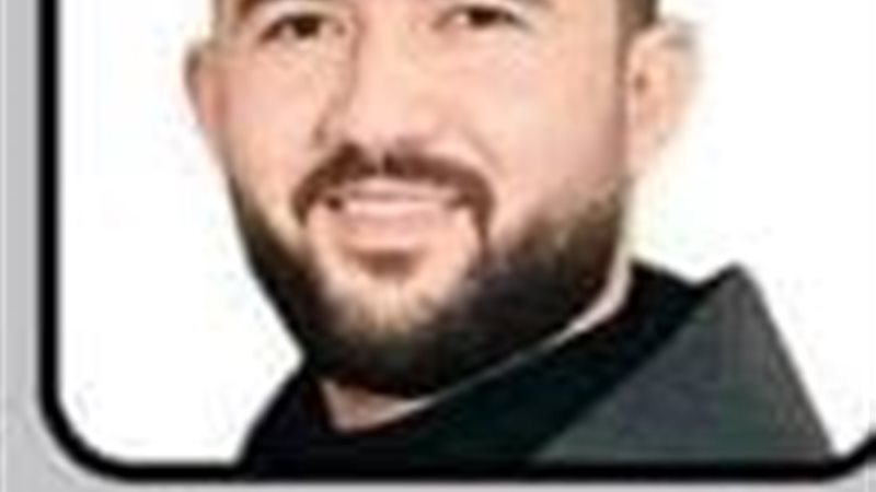 احد ضحايا حريق السنترال