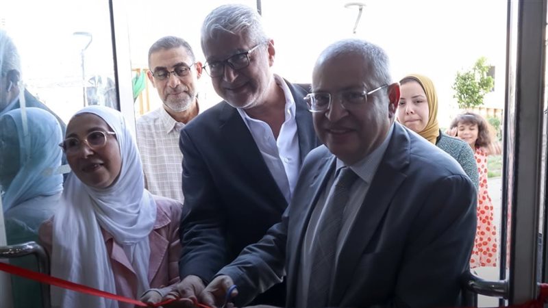 جانب من الفعاليات