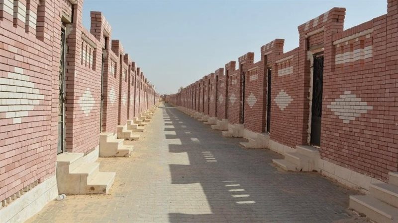 مدافن جاهزة للاستلام