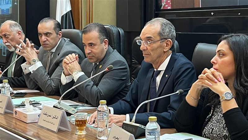 النائب أحمد بدوى