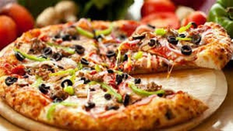 طريقة عمل البيتزا