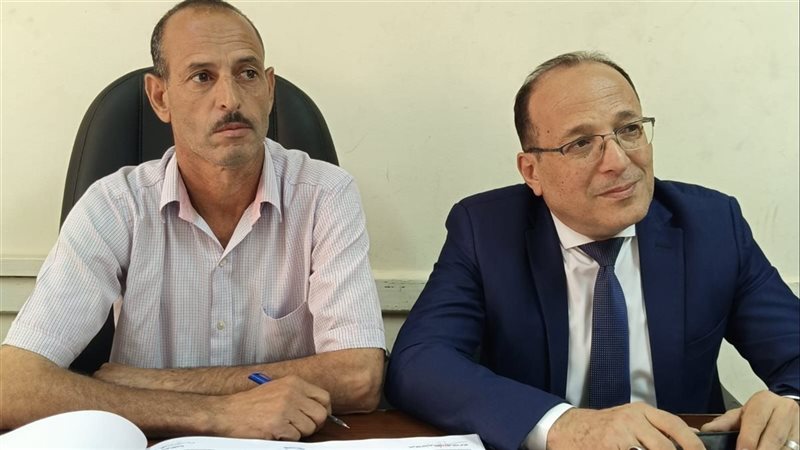 لجنة تلقى الطلبات