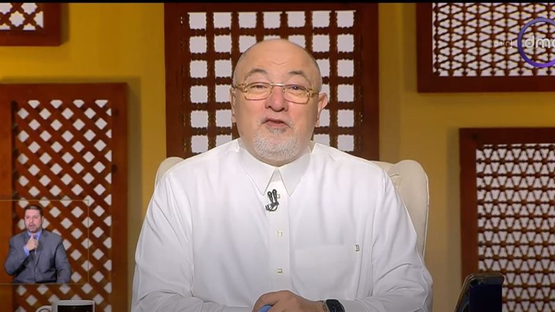 الشيخ خالد الجندي