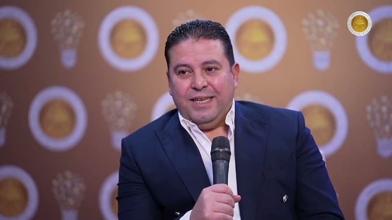 الدكتور زاهر الشقنقيري