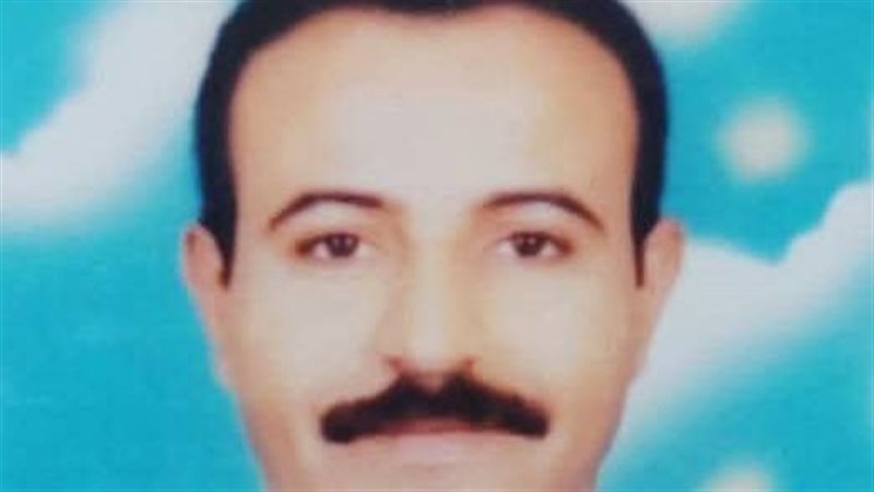 رئيس قطار أسيوط المتوفي