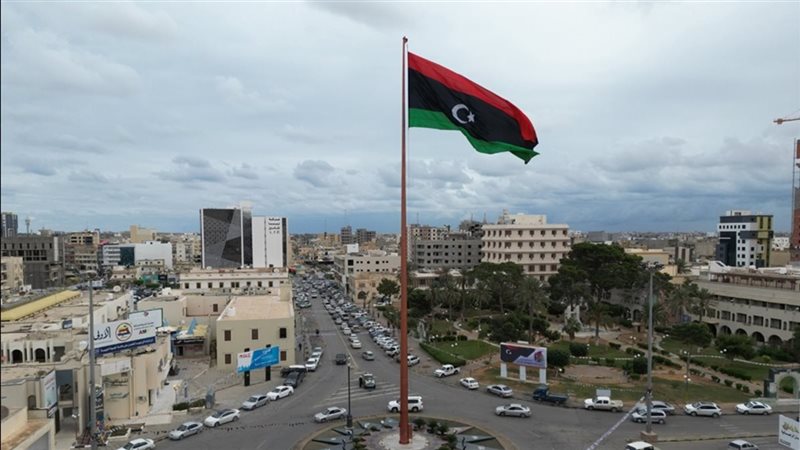 ليبيا