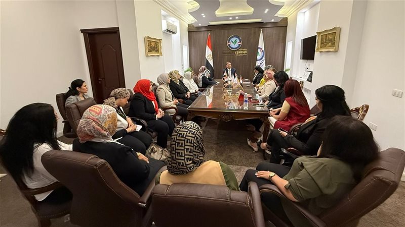 أمانة المرأة المركزية