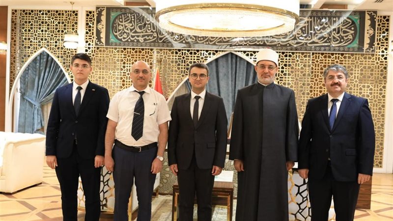 مفتي الجمهورية