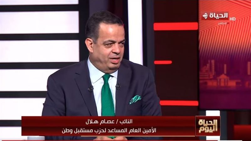 النائب عصام هلال