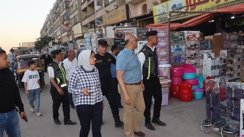 محافظ القليوبية