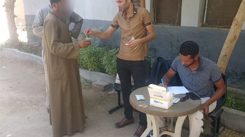 جانب من الحملات