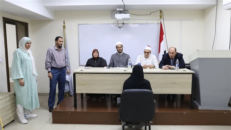 اختبارات مدرسة الإمام