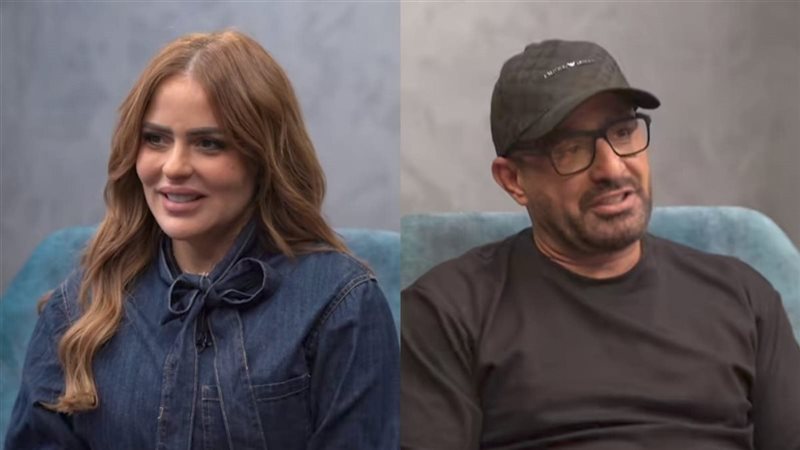 أحمد السقا - مها