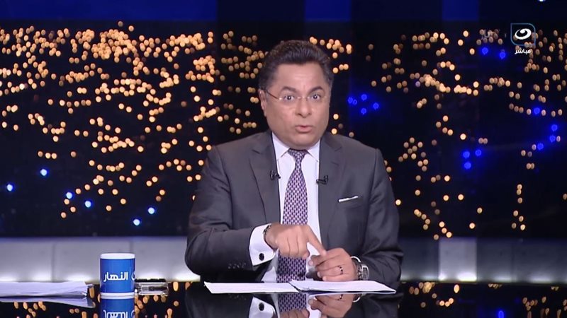 الإعلامي خالد أبو
