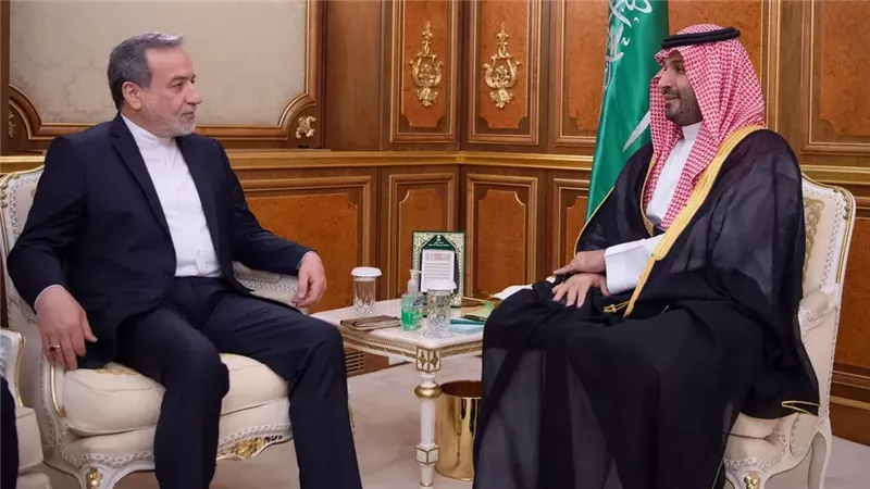 ولي العهد السعودي
