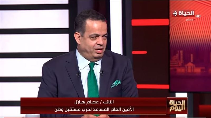 النائب عصام هلال