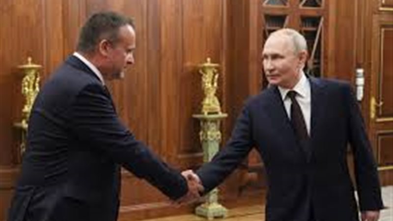 أندريه نيكيتين