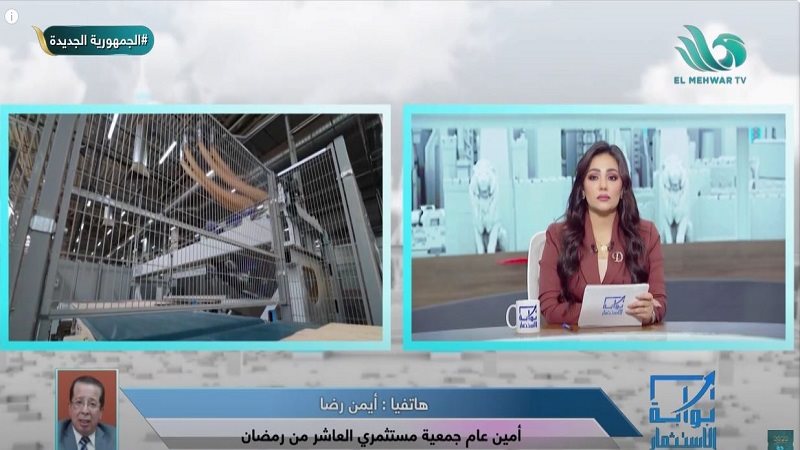 أيمن رضا- مستثمري