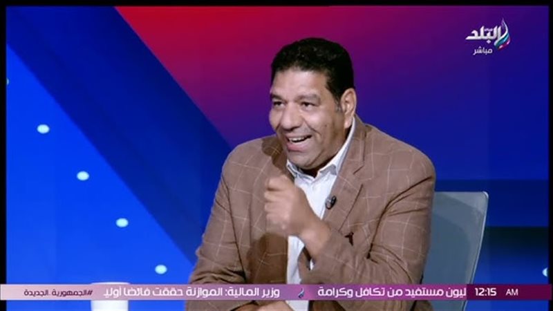 الناقد الرياضي، جمال