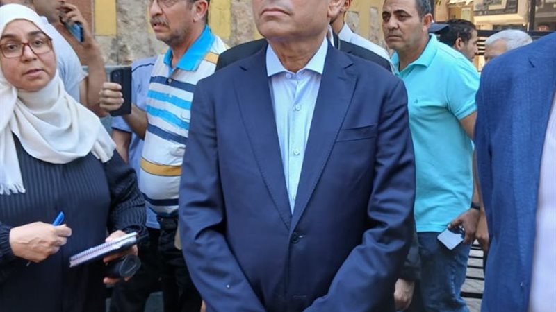 محافظ القاهره