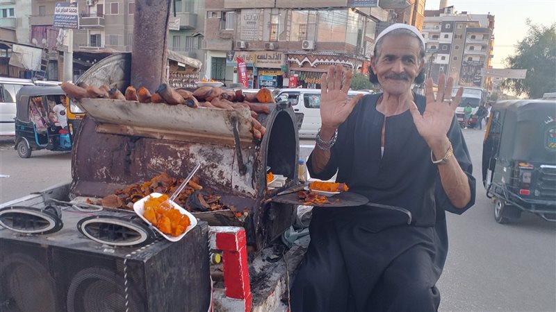 عبده الصعيدى