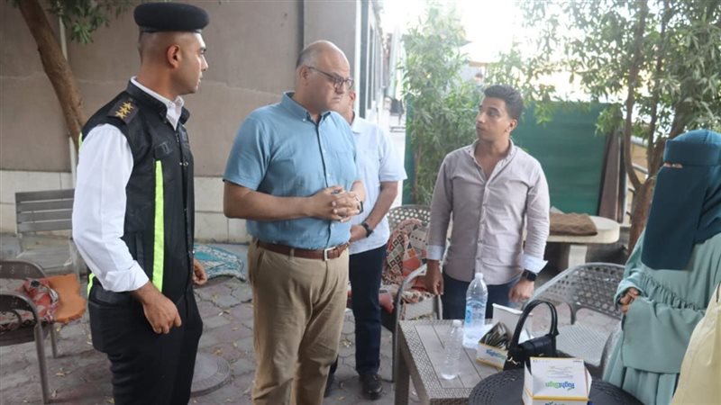 حملة لضبط متعاطى