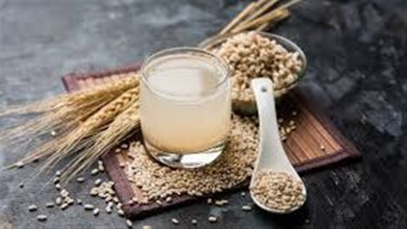 فوائد مشروب الشعير