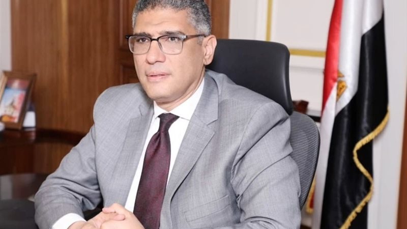 عادل النجار محافظ