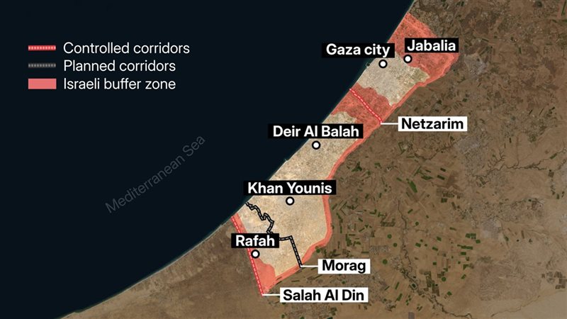 محور موراغ