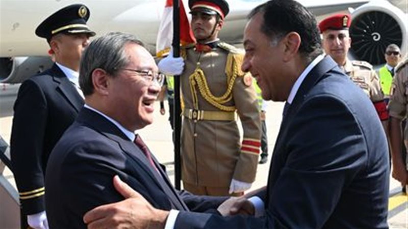 رئيس الوزراء المصري