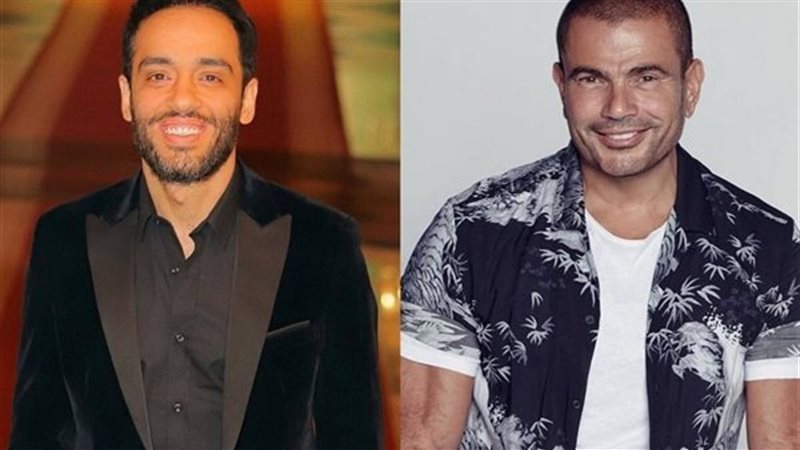 عمرو جمال ورامي جمال