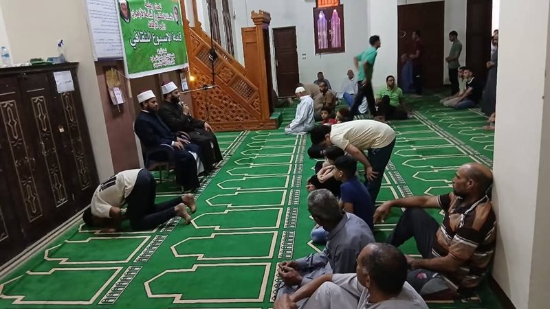 أوقاف السويس