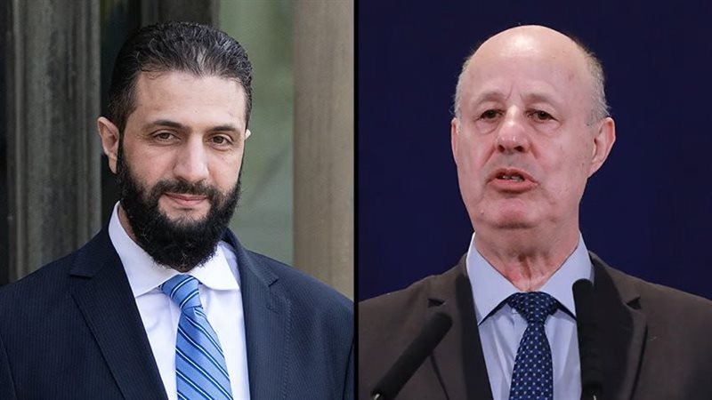 الرئيس السوري الشرع