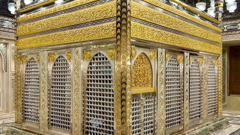 طلب المدد من الأولياء