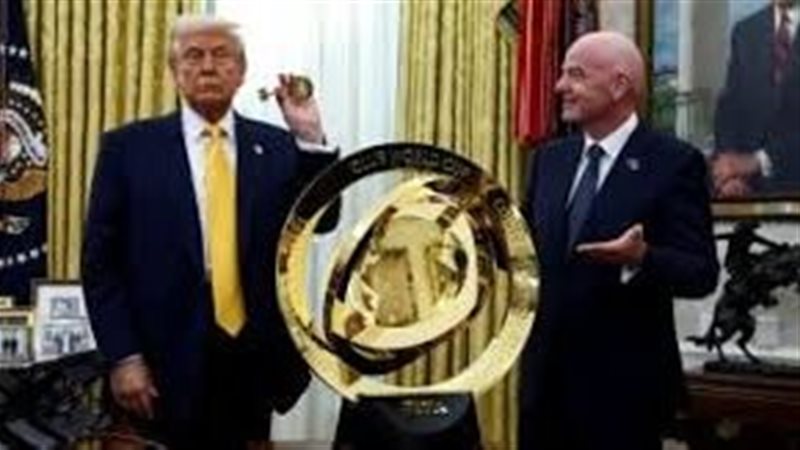 ترامب وكأس العالم