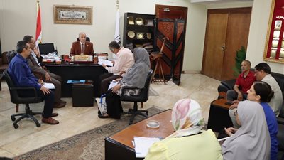 بنسبة 141% من المستهدف: توريد 281 ألف و908 طن قمح ببنى سويف 