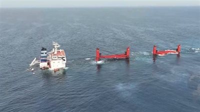 الحوثيون يضربون سفينتي «ماجيك سيز» و«إترنيتي سي» في البحر الأحمر