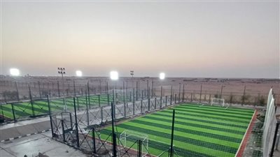 صبحي : تطوير شامل للبنية الرياضية بمنطقتي حلايب وشلاتين