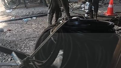 حريق سنترال رمسيس: جهود مضاعفة لإصلاح الشبكات واستعادة خدمات الإنترنت