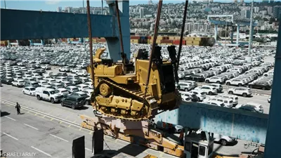 بعد فك «حظر بايدن».. أمريكا تدعم إسرائيل بمعدات عسكرية