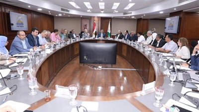 الجيزة تبحث معوقات الاستثمار الصناعي وتضع حلولًا فورية لتعزيز الإنتاج
