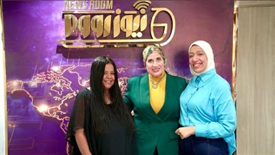 خبيرة لغة الجسد رغدة السعيد في ندوة بموقع 