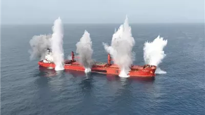 «إيترنيتي سي» تغرق بالبحر الأحمر: 4 قتلى و15 مفقودًا إثر هجوم حوثي