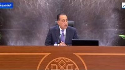 رئيس الوزراء: مصر تقدمت 100 مركز على مستوى جودة شبكة الطرق