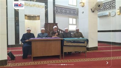 أوقاف الفيوم: التوسع في الأنشطة الدعوية والقرآنية في المساجد سوف يتضاعف